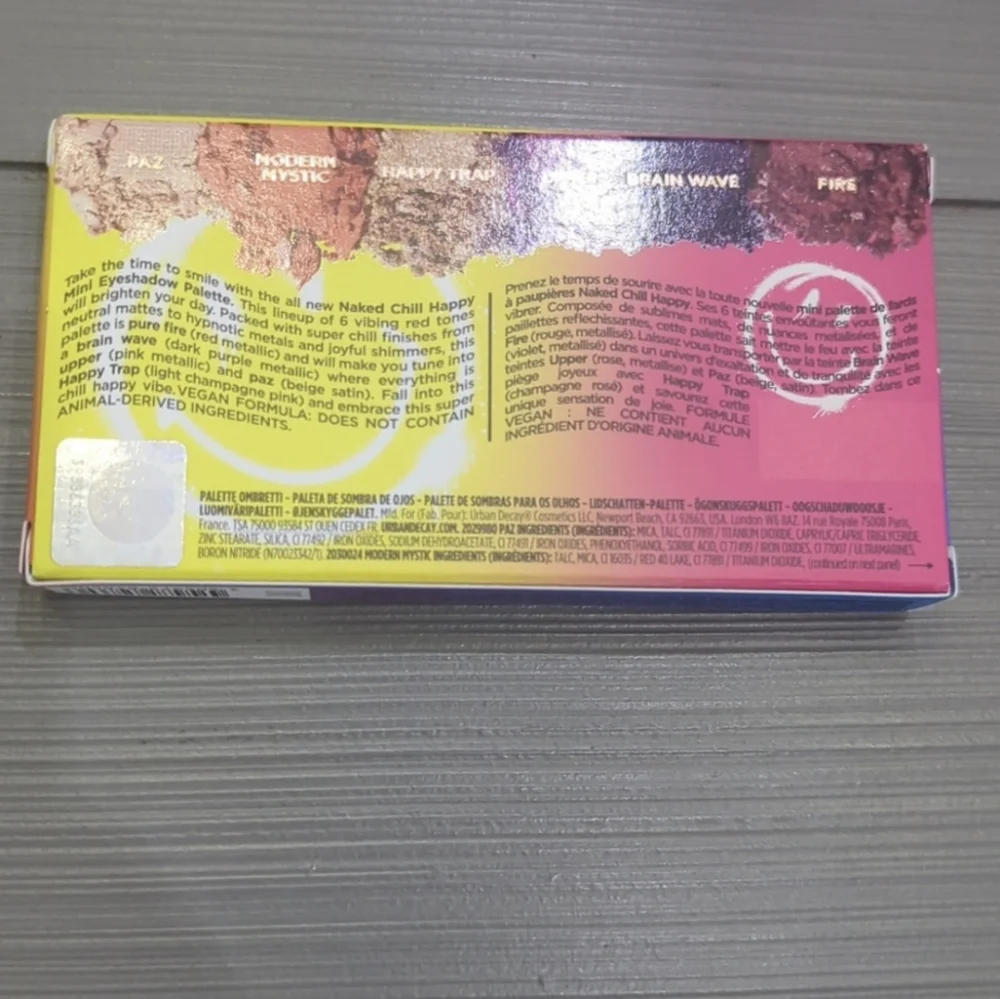 Urban Decay complete your